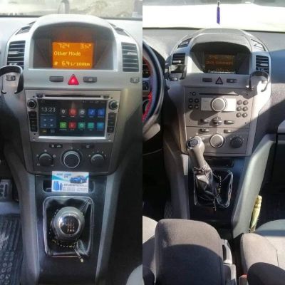OPEL/SUBARU/SUZUKI НАВИГАЦИЯ ANDROID без СД механизъм