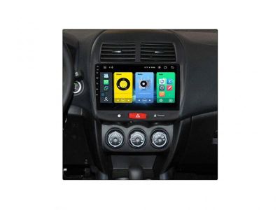 MITSUBISHI ASX PEUGEOT 4008 CITROEN C4 AIRCROSS 10'' НАВИГАЦИЯ