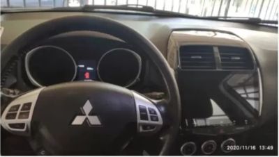 MITSUBISHI ASX PEUGEOT 4008 CITROEN C4 AIRCROSS 10'' НАВИГАЦИЯ