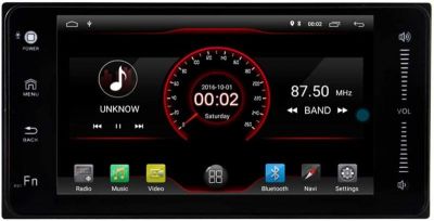 Toyota RAV 4/ YARIS / CAMRY/ LAND CRUIZER НАВИГАЦИЯ ANDROID