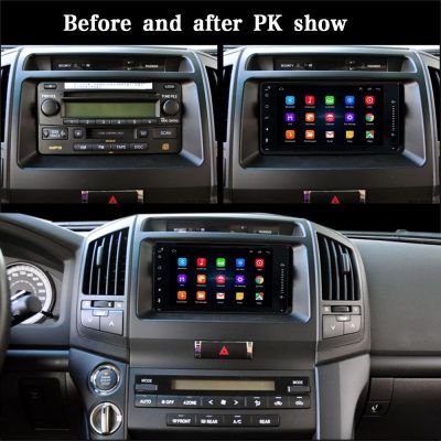 Toyota RAV 4/ YARIS / CAMRY/ LAND CRUIZER НАВИГАЦИЯ ANDROID