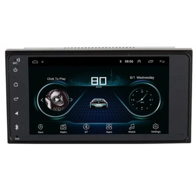Toyota RAV 4/ YARIS / CAMRY/ LAND CRUIZER НАВИГАЦИЯ ANDROID