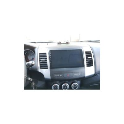 Mitsubishi Outlander Peugeot 4007 Citroen C-Crosser Навигация Андроид