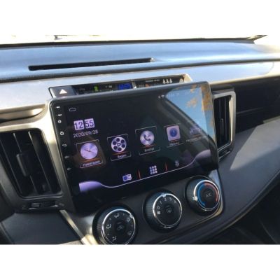 TOYOTA RAV4 - 2013-2018 - 10.2'' НАВИГАЦИЯ