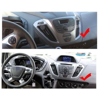 FORD TRANSIT TOURNEO CUSTOM /150/250/350/350HD - 9'' 2013-2020 НАВИГАЦИЯ