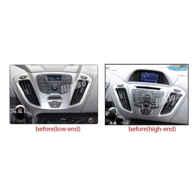 FORD TRANSIT TOURNEO CUSTOM /150/250/350/350HD - 9'' 2013-2020 НАВИГАЦИЯ