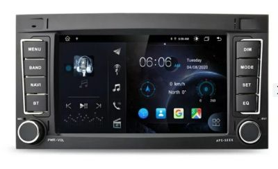 VOLKSWAGEN Touareg / Transporter / T5  НАВИГАЦИЯ ANDROID
