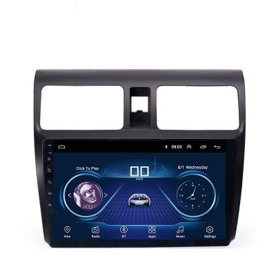 SUZUKI SWIFT 2004 - 2010 - НАВИГАЦИЯ ANDROID