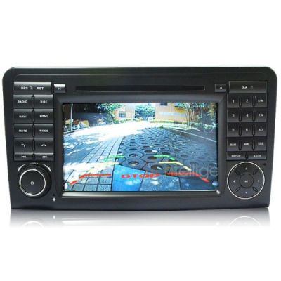 Mercedes ML W164 GL X164 НАВИГАЦИЯ ANDROID