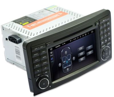 Mercedes ML W164 GL X164 НАВИГАЦИЯ ANDROID