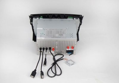 Mercedes ML W164 GL X164 НАВИГАЦИЯ ANDROID