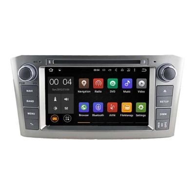 Toyota Avensis T25 НАВИГАЦИЯ ANDROID