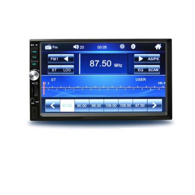 МУЛТИМЕДИЯ ЗА АВТОМОБИЛ - 7010 + КАМЕРА