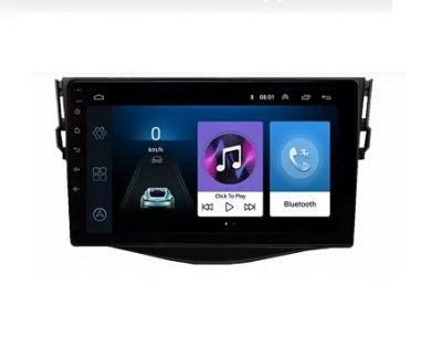 TOYOTA RAV 4 2007-&gt; НАВИГАЦИЯ ANDROID