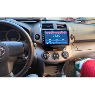 TOYOTA RAV 4 2007-&gt; НАВИГАЦИЯ ANDROID