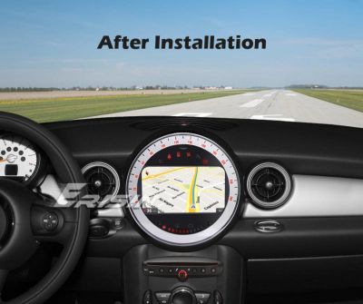 МУЛТИМЕДИЯ АНДРОИД 9 BMW Mini Cooper 2006-2013
