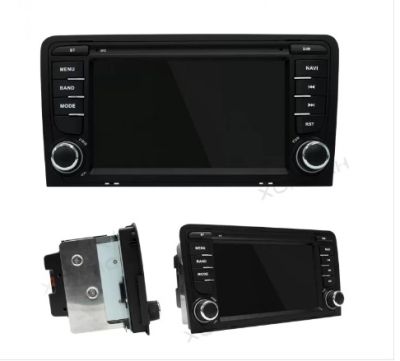 AUDI A3 2003 - 2012 - 7'' НАВИГАЦИЯ БЕЗ DVD МЕХАНИКА