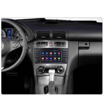Mercedes C CLK W203, W209 W467 НАВИГАЦИЯ ANDROID
