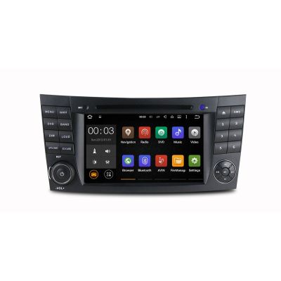 Mercedes W211 W219 W463 НАВИГАЦИЯ ANDROID