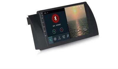 BMW E39, E53, E38 НАВИГАЦИЯ Android