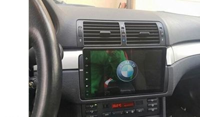 BMW E39, E53, E38 НАВИГАЦИЯ Android