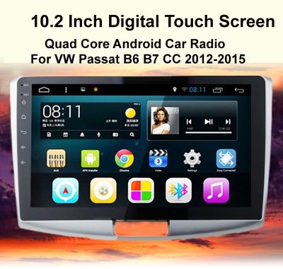 VOLKSWAGEN PASSAT B6/B7/CC  НАВИГАЦИЯ ANDROID