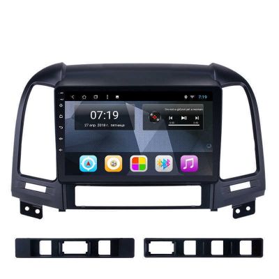 HYUNDAI SANTA FE 2006-2012 НАВИГАЦИЯ ANDROID