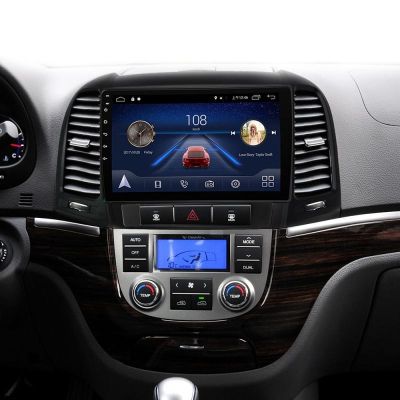 HYUNDAI SANTA FE 2006-2012 НАВИГАЦИЯ ANDROID