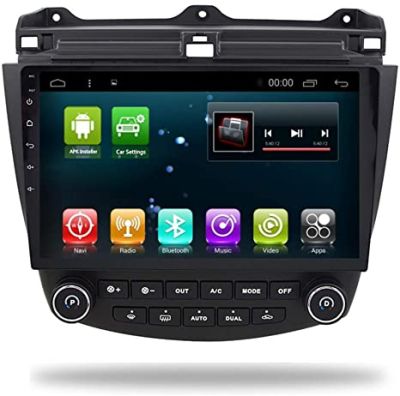 HONDA ACCORD 7 НАВИГАЦИЯ ANDROID
