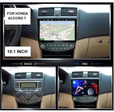 HONDA ACCORD 7 НАВИГАЦИЯ ANDROID