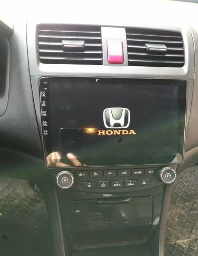 HONDA ACCORD 7 НАВИГАЦИЯ ANDROID