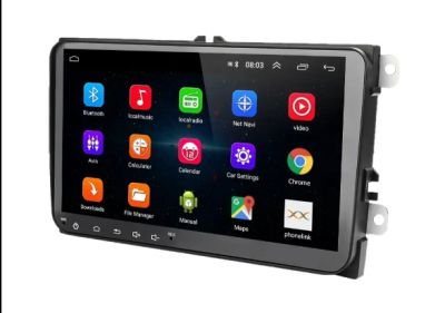 VOLKSWAGEN GOLF/PASSAT/TOUARAN/TIGUAN НАВИГАЦИЯ ANDROID