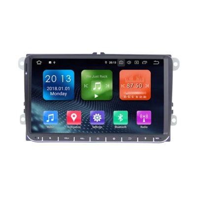 VOLKSWAGEN GOLF/PASSAT/TOUARAN/TIGUAN НАВИГАЦИЯ ANDROID