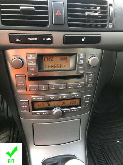 Toyota Avensis Т25 НАВИГАЦИЯ ANDROID