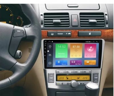 Toyota Avensis Т25 НАВИГАЦИЯ ANDROID
