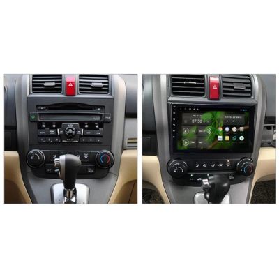 Honda CR-V  9' 2006-2011 Навигация Андроид