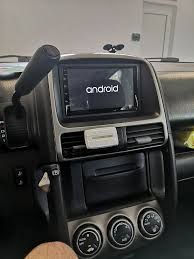 HONDA CR-V II 2001-2006 НАВИГАЦИЯ