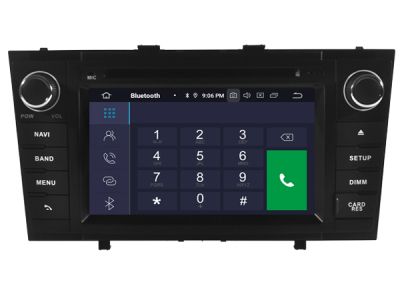 Toyota Avensis Т27 НАВИГАЦИЯ ANDROID