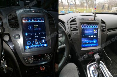 OPEL INSIGNIA 2008-2013 TESLA STYLE НАВИГАЦИЯ ANDROID