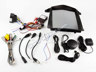 CHEVROLET CRUZE DAEWOO LACETTI 2008-2015  9.7' НАВИГАЦИЯ ANDROID