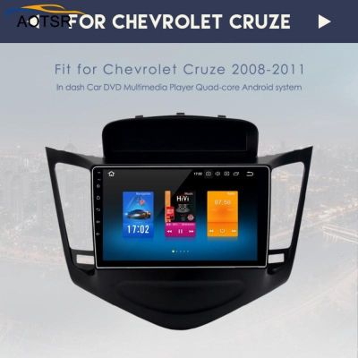 CHEVROLET CRUZE 2009-2014 НАВИГАЦИЯ