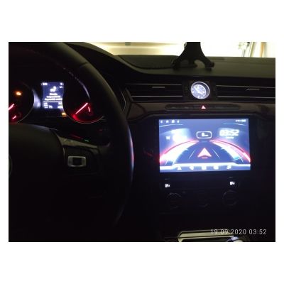 VOLKSWAGEN PASSAT B8 2015-2021, MAGOTAN  - 10'' НАВИГАЦИЯ