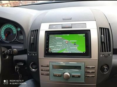 TOYOTA COROLLA VERSO 2004-2009 -НАВИГАЦИЯ