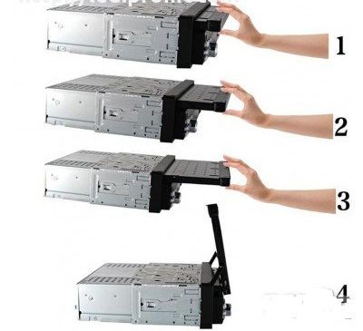 Мултимедия ,Android, 1DIN, 7',Wi-Fi GPS, 4x55W, Touch Screen