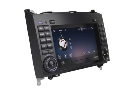 MERCEDES SPRINTER VITO CRAFTER VIANO НАВИГАЦИЯ 7' БЕЗ ДВД
