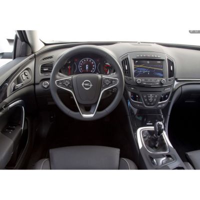 OPEL INSIGNIA, BUICK REGAL 2013-2017 ВЕРТИКАЛНА НАВИГАЦИЯ TESLA STYLE