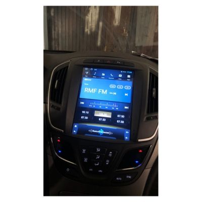 OPEL INSIGNIA, BUICK REGAL 2013-2017 ВЕРТИКАЛНА НАВИГАЦИЯ TESLA STYLE