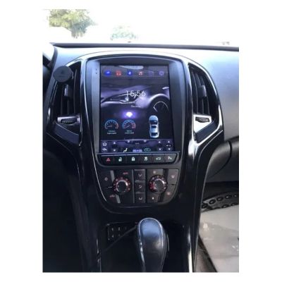 OPEL ASTRA J 2009 - 2015 ВЕРТИКАЛНА НАВИГАЦИЯ TESLA STYLE