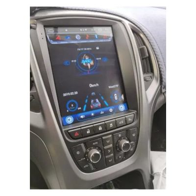 OPEL ASTRA J 2009 - 2015 ВЕРТИКАЛНА НАВИГАЦИЯ TESLA STYLE