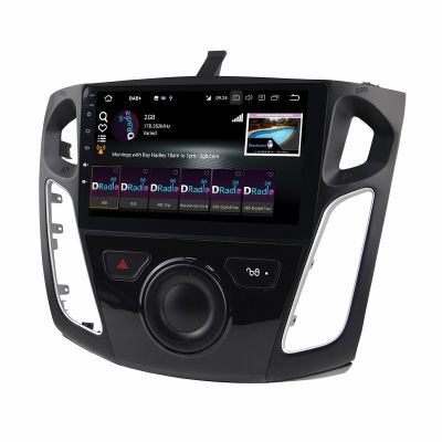FORD KUGA C-MAX FOCUS MONDEO S-MAX 2011-2020 - НАВИГАЦИЯ